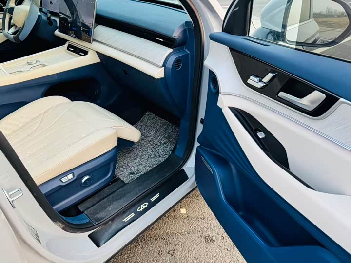 Chery Fulwin T9 2024 2024款 120 长续航版标准型 5座 磷酸铁锂