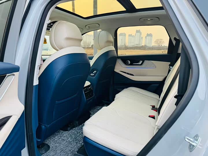 Chery Fulwin T9 2024 2024款 120 长续航版标准型 5座 磷酸铁锂