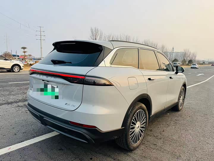 Chery Fulwin T9 2024 2024款 120 长续航版标准型 5座 磷酸铁锂