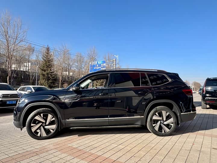 Volkswagen Teramont Pro 2024 2024款 380TSI 四驱尊崇豪华版
