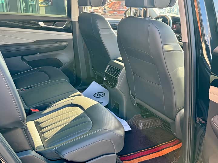 Volkswagen Teramont Pro 2024 2024款 380TSI 四驱尊崇豪华版