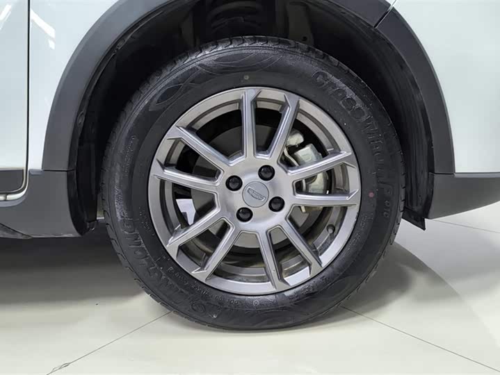 Geely Vision X3 2021 2021款 PRO 1.5L CVT尊贵型