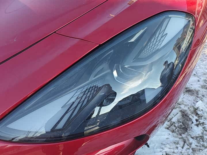 MG Motor Cyberster 2024 2024款 501km 魅力心动版