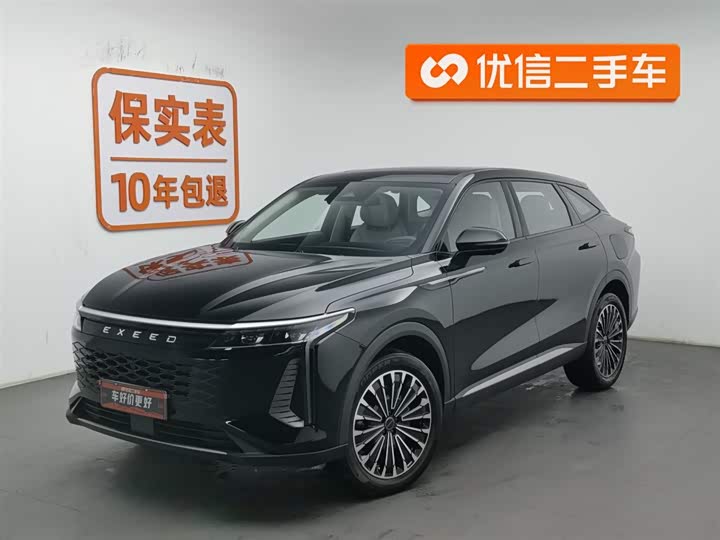 Exeed RX C-DM Hybrid 2024 2024款 1.5T 长续航Pro