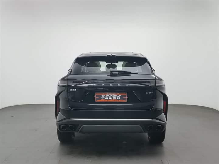 Exeed RX C-DM Hybrid 2024 2024款 1.5T 长续航Pro