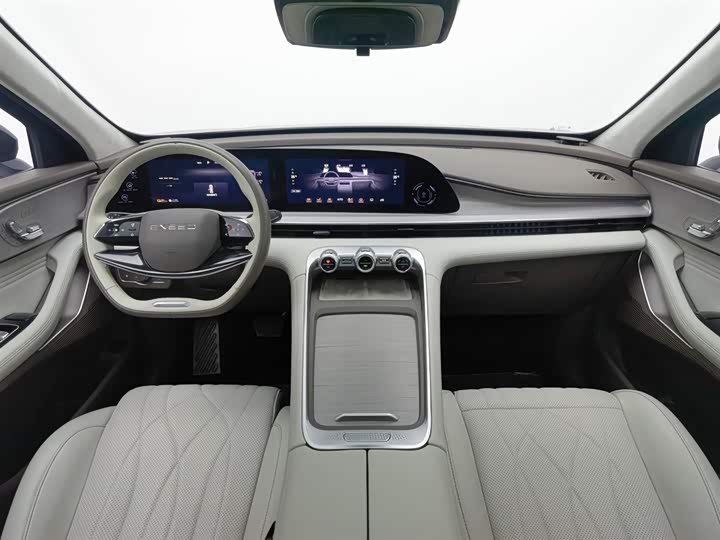 Exeed RX C-DM Hybrid 2024 2024款 1.5T 长续航Pro