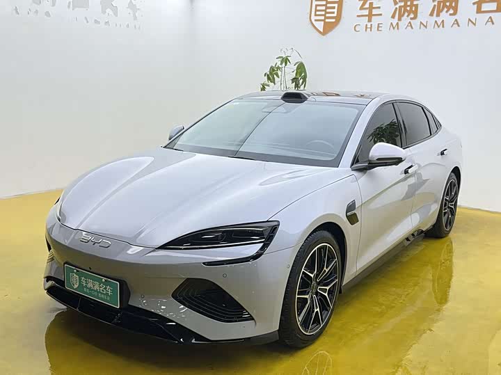 BYD Seal 2025 2025款 650智驾版