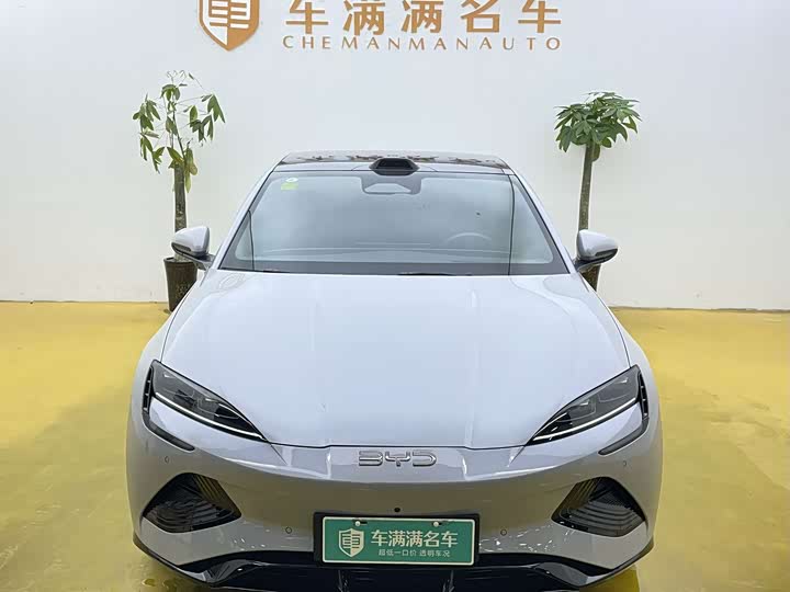 BYD Seal 2025 2025款 650智驾版