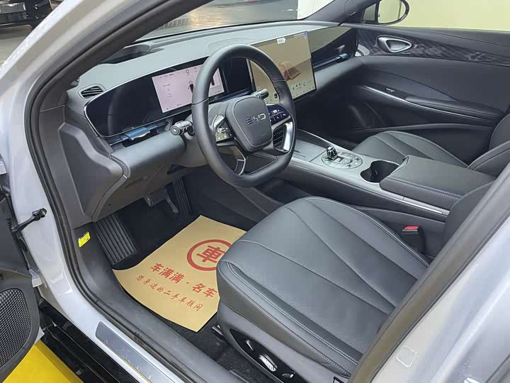 BYD Seal 2025 2025款 650智驾版