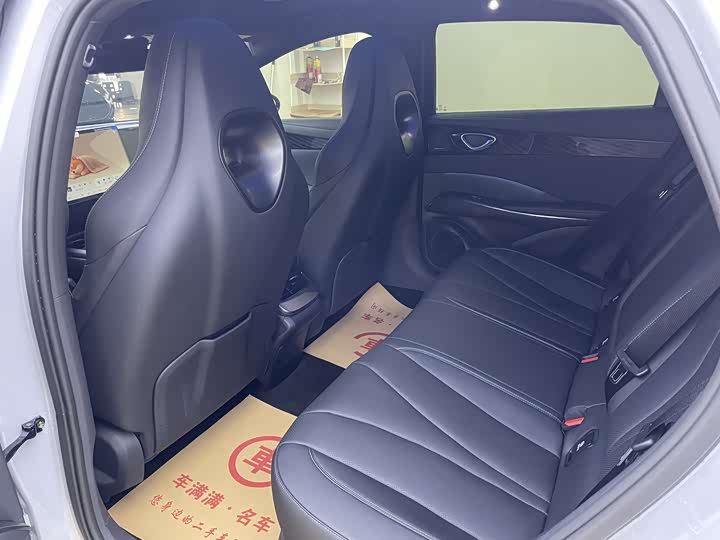 BYD Seal 2025 2025款 650智驾版