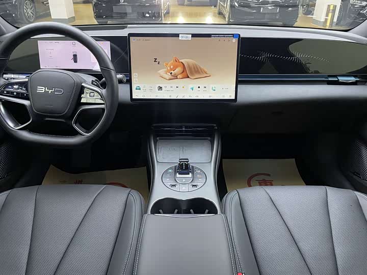 BYD Seal 2025 2025款 650智驾版