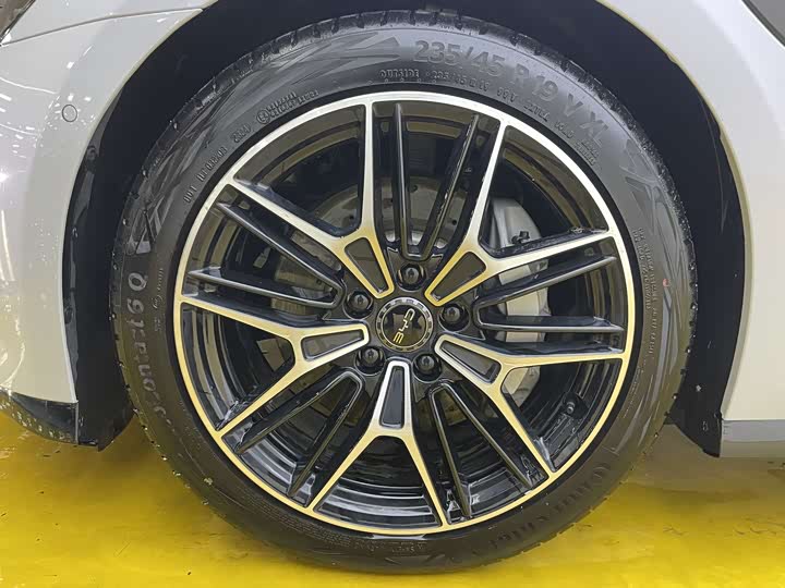 BYD Seal 2025 2025款 650智驾版