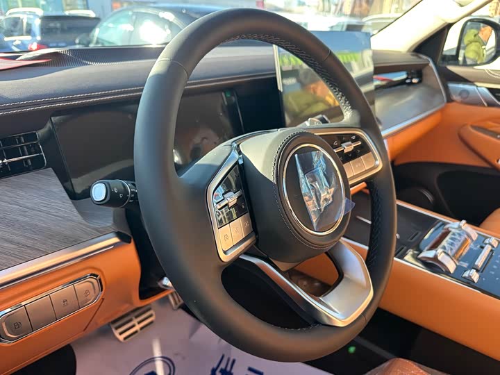 Tank 500 Hybrid 2026 2026款 Hi4-T