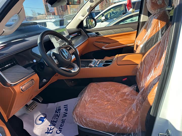 Tank 500 Hybrid 2026 2026款 Hi4-T