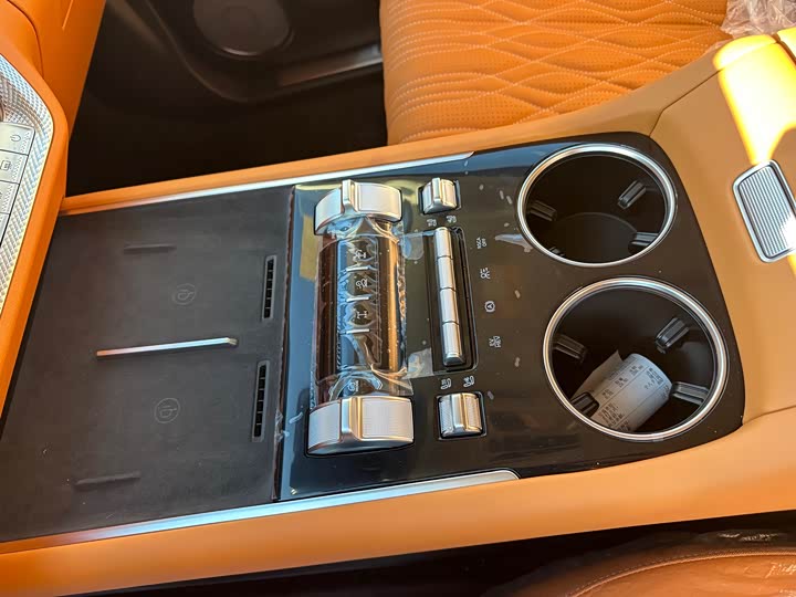 Tank 500 Hybrid 2026 2026款 Hi4-T