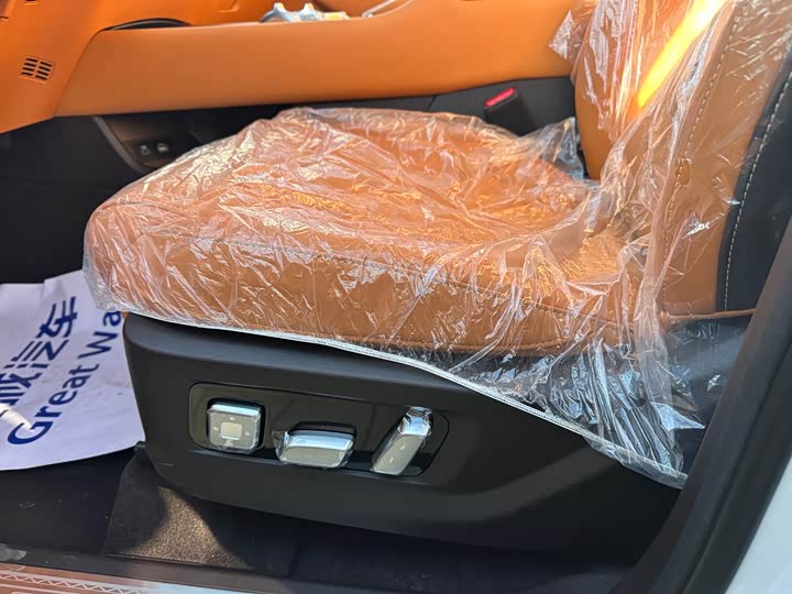 Tank 500 Hybrid 2026 2026款 Hi4-T