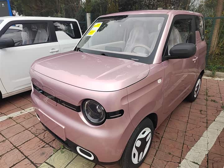 Geely Galaxy Panda Mini 2025 2025款 熊猫mini 210km 元气熊