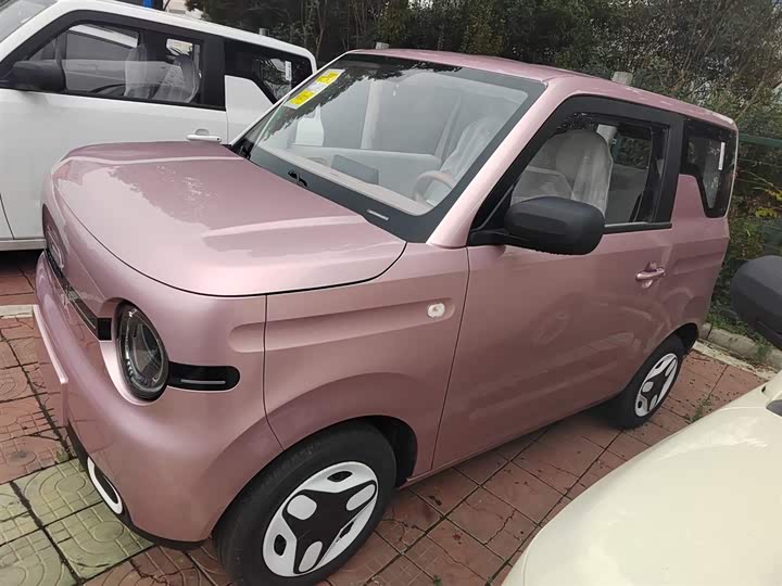 Geely Galaxy Panda Mini 2025 2025款 熊猫mini 210km 元气熊