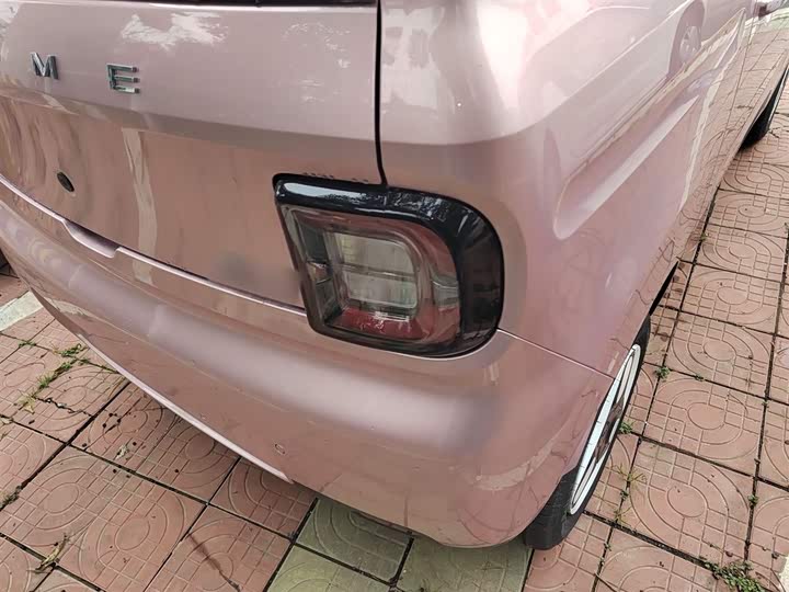 Geely Galaxy Panda Mini 2025 2025款 熊猫mini 210km 元气熊