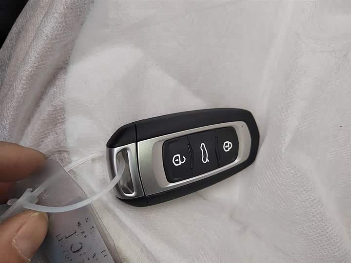 Geely Galaxy Panda Mini 2025 2025款 熊猫mini 210km 元气熊