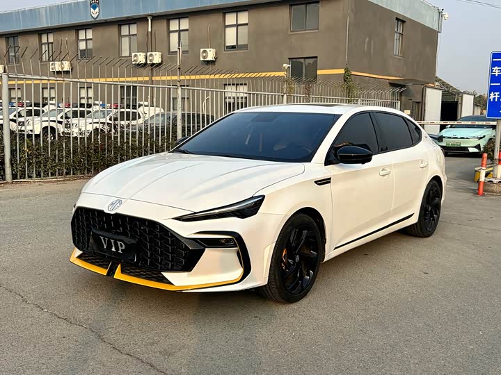 MG Motor 6 2021 2021款 1.5T 自动领潮版