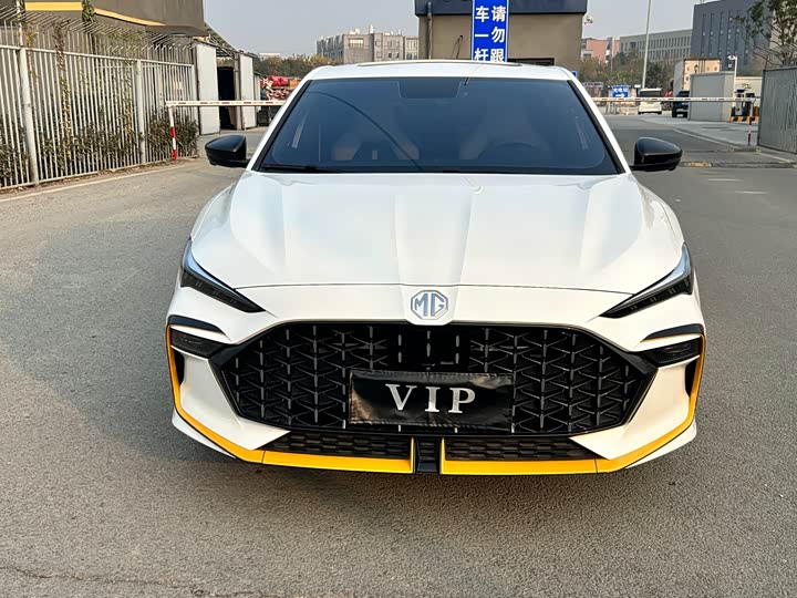 MG Motor 6 2021 2021款 1.5T 自动领潮版