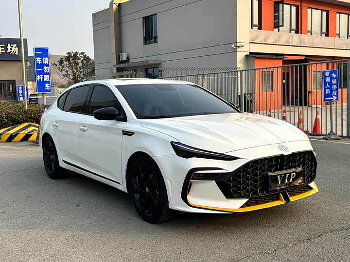 MG Motor 6 2021 2021款 1.5T 自动领潮版
