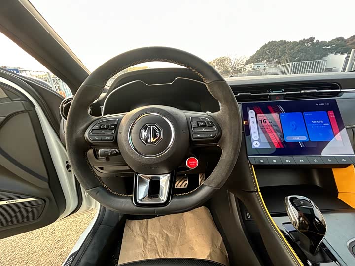 MG Motor 6 2021 2021款 1.5T 自动领潮版