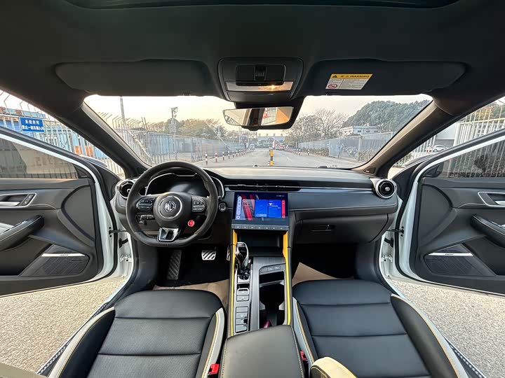 MG Motor 6 2021 2021款 1.5T 自动领潮版