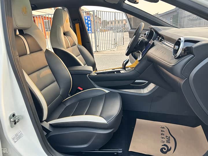 MG Motor 6 2021 2021款 1.5T 自动领潮版