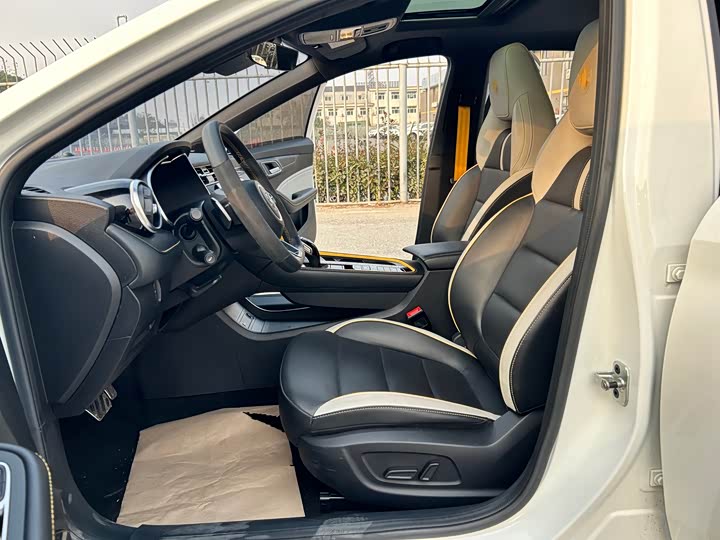 MG Motor 6 2021 2021款 1.5T 自动领潮版