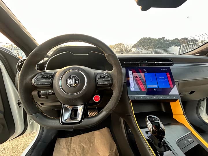 MG Motor 6 2021 2021款 1.5T 自动领潮版