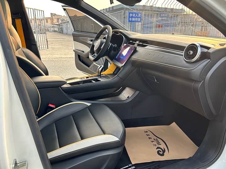 MG Motor 6 2021 2021款 1.5T 自动领潮版