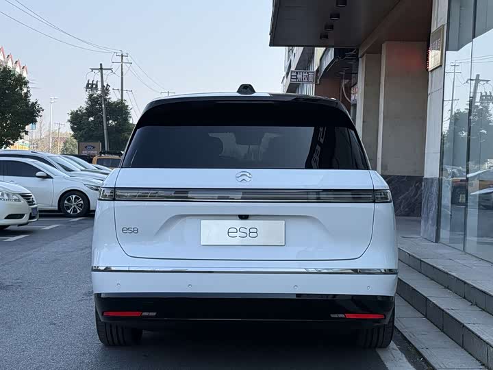 Nio ES8 2026 2026款 六座行政豪华版