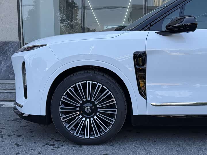 Nio ES8 2026 2026款 六座行政豪华版