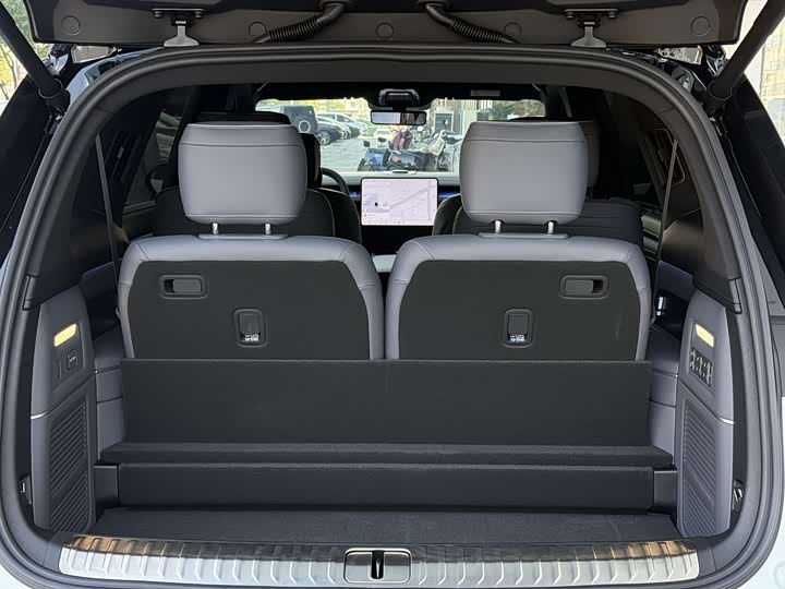 Nio ES8 2026 2026款 六座行政豪华版