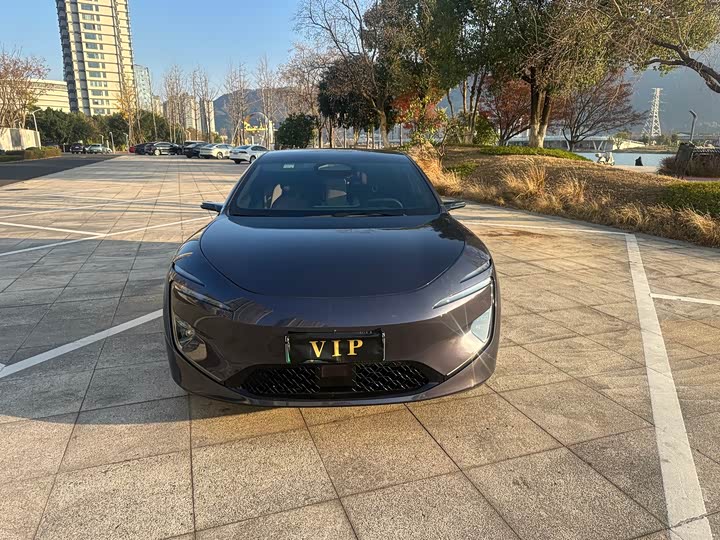 Avatr 12 2025 2025款 Ultra增程版