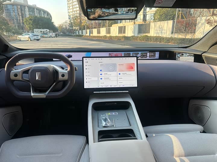 Avatr 12 2025 2025款 Ultra增程版