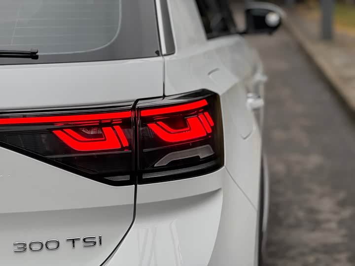 Volkswagen T-Roc 2025 2025款 300TSI DSG两驱辰光版