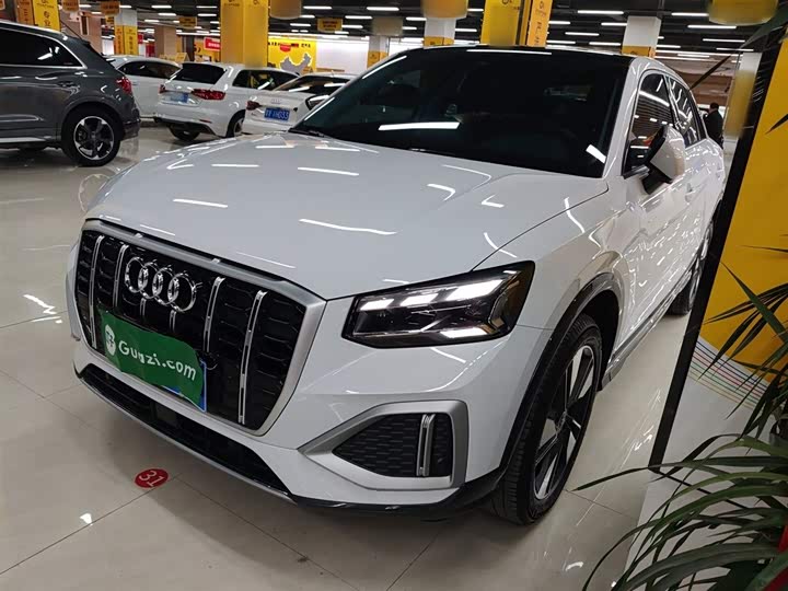 Audi Q2L 2024 2024款 35TFSI 时尚致雅型