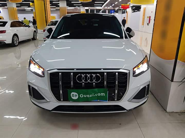 Audi Q2L 2024 2024款 35TFSI 时尚致雅型