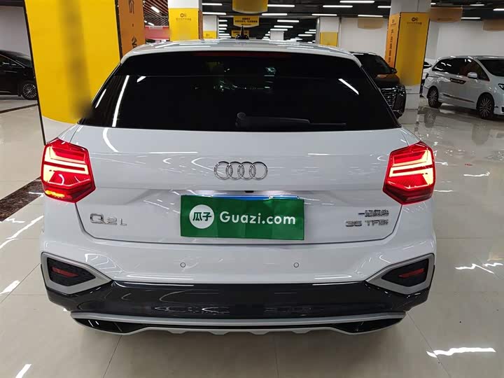 Audi Q2L 2024 2024款 35TFSI 时尚致雅型
