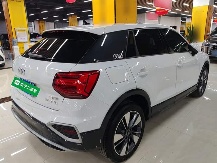 Audi Q2L 2024 2024款 35TFSI 时尚致雅型