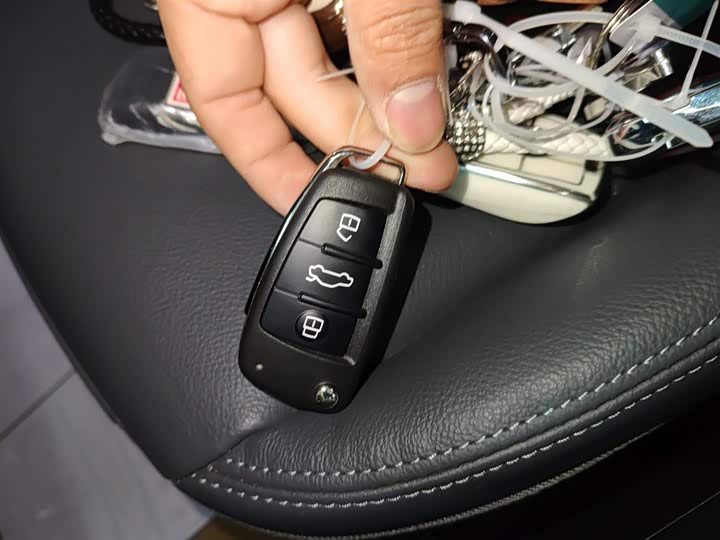 Audi Q2L 2024 2024款 35TFSI 时尚致雅型