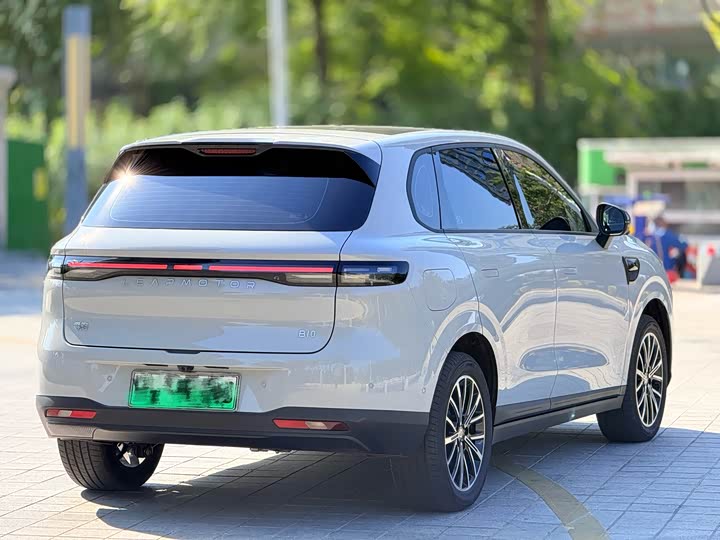 Leapmotor B10 2025 2025款 510悦享版