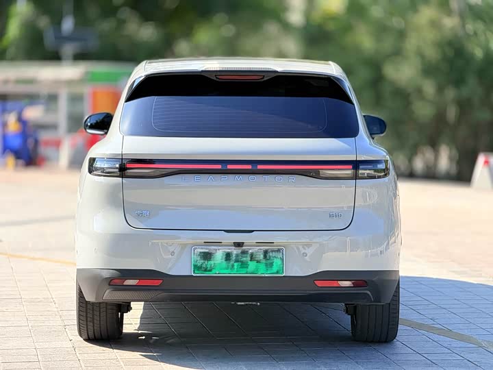 Leapmotor B10 2025 2025款 510悦享版