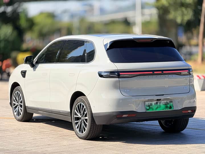 Leapmotor B10 2025 2025款 510悦享版