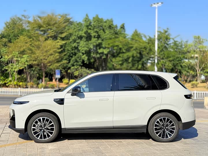 Leapmotor B10 2025 2025款 510悦享版