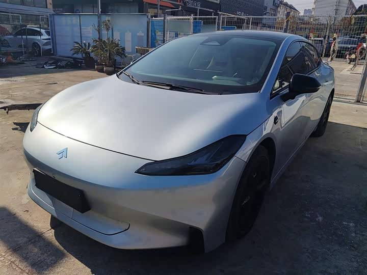 GAC Hyptec GT 2023 2023款 560后驱七翼版