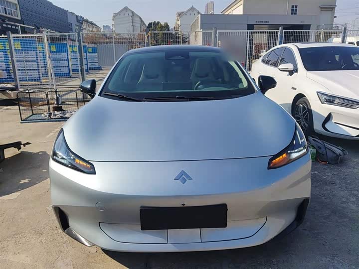 GAC Hyptec GT 2023 2023款 560后驱七翼版